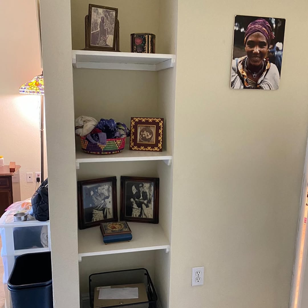 Organized living space